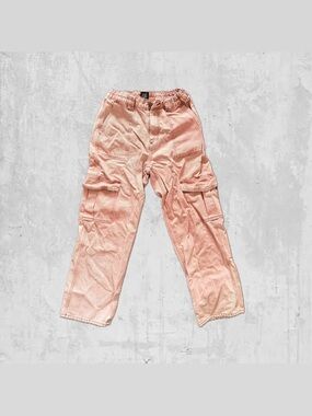BDG Dusty Rose Cargo-Style Pants